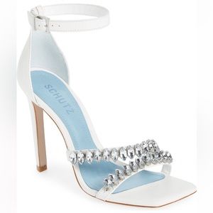 Schutz Linsey sandal brand new